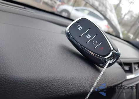 2022 Chevrolet Trailblazer Awd Rs из США, поврежденный, VIN KL79MUSL3NB043895